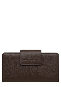 Ruins Wallet - Cocoa