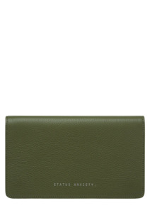 Living Proof Wallet - Khaki