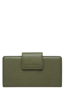 Ruins Wallet - Khaki