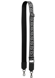 Jacquard Strap - Black