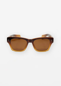 Harper Sunglasses - Coffee