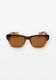 Harper Sunglasses - Coffee