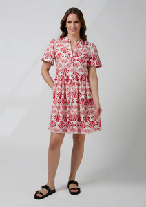 Sale: Toni Dress - Sorbet in Sicily