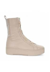 Katerina Boot - Almond / Almond Sole