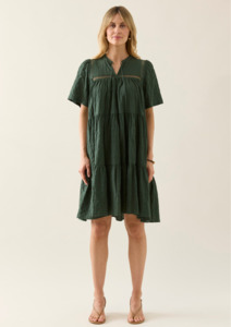 Esther Dress - Myrtle