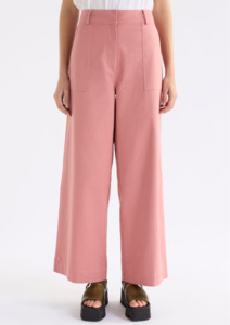 Kudel Pant - Clay Pink