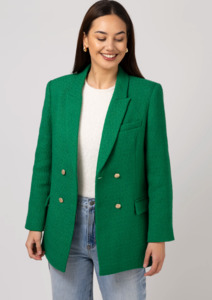 Dominique Blazer - Jade