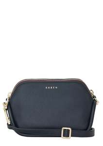 Odile Crossbody Bag - Black