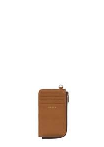 Winona Card Holder - Toffee