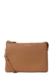 Tilly's Big Sis Crossbody Bag - Toffee