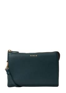 Tilly's Big Sis Crossbody Bag - Hunter Green
