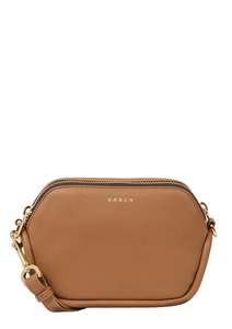 Odile Crossbody Bag - Toffee