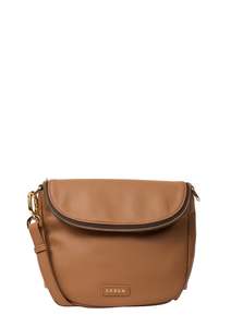 Fifi Crossbody Bag - Toffee