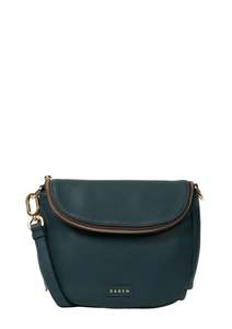 Fifi Crossbody Bag - Hunter Green