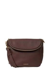 Fifi Crossbody Bag - Espresso
