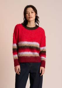 Neris: Pop Art Jumper - Tigerlily Mix