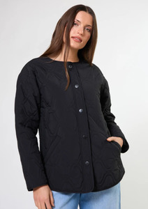Coats Jackets: River Jacket - Black