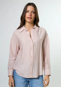 Blouses Shirts: Florencina Blouse - Marshmallow