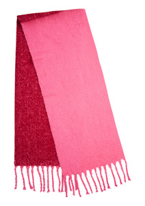 Monterosa 2 Tone Scarf - Hot Pink COMING SOON