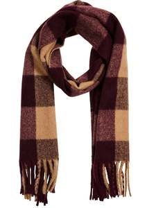 Zala Scarf - Mahogany COMING SOON