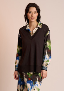 All Clothing: Ivy Vest - Bittersweet