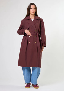 Franca Coat - Chocovin