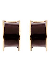 Amira Earring - Mahogany