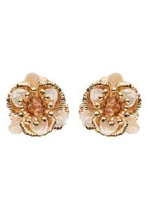 Navi Flower Earring - Floret