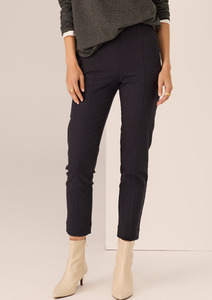 Delta Cigarette Pant - Black