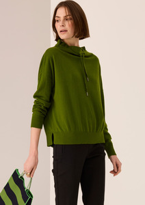 Rowan Drawcord Knit - Green