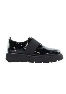 Sista Loafer - Black Patent