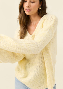 Sweaters: Pallas Jumper - Butter