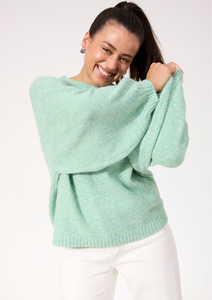 Ottawa Jumper - Mint