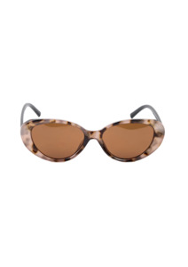 Sunglasses: Sahara Sunglasses - Marble Tort