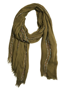Ayana Scarf - Olive