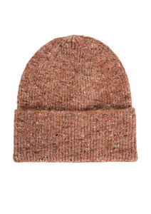 Hats: Zarda Beanie - Clay
