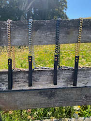 Mk Cuban Chain 32mm: MK Classic Edition Lead