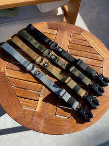 Mk Nylon Range: NEW Combat Short Lead