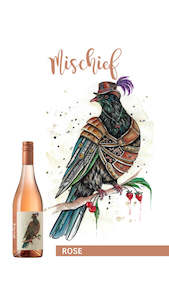 Wine: 2024 Mischief Waipara Rose