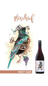 2023 Mischief Waipara Pinot Noir