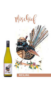 Wine: 2023 Mischief Waipara Riesling
