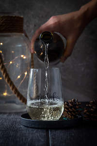 Glasses: Mischief Wine Glasses