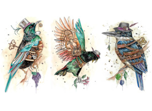 Mischief Autumn 6 Pack