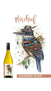 Wine: 2024 Mischief Waipara Sauvy Blanc