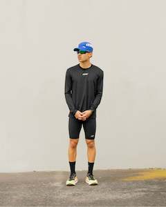 Performance Long-sleeve (black)