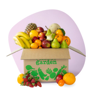 Veggie Boxes: Fruit Box Plus