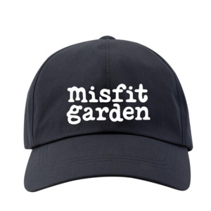 Misfit Garden Merchandise: Misfit Hats