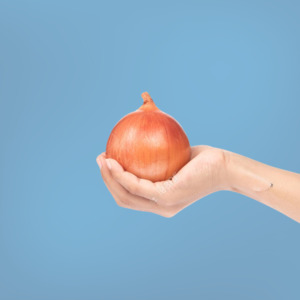 Add 600g Brown Onions