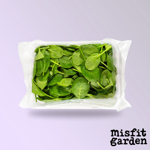 Add 150g Baby Spinach