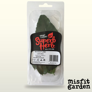 Add Makrut/ Kaffir Lime Leaves (4g)